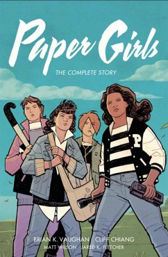 Paper Girls: The Complete Story - Vaughan, Brian K
