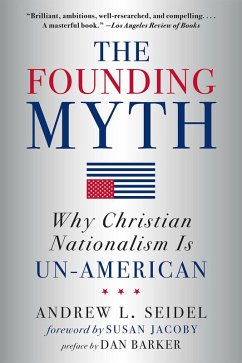 Cover The Founding Myth