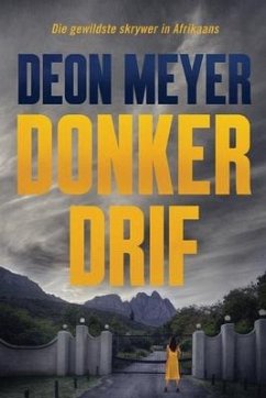 Donkerdrif - Meyer, Deon