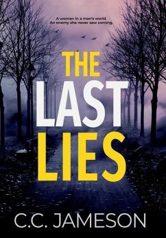 The Last Lies - Jameson, C C