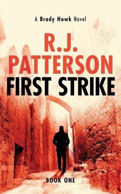 First Strike - Patterson, R. J.