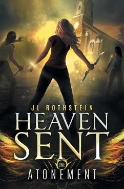 Atonement (Heaven Sent Book One) - Rothstein, Jl