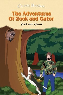 Cover The Adventures of Zeek and Gator