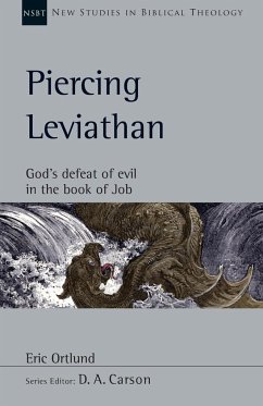 Piercing Leviathan - Ortlund, Eric