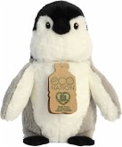 Aurora 35015 - Eco Nation Pinguin, Plüschtier, 25 cm