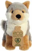 Aurora 35006 - Eco Nation, Wolf, Plüschtier, 25 cm