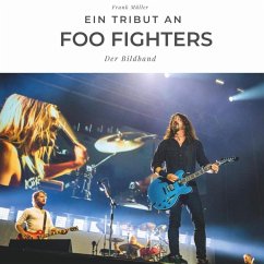 Ein Tribut an die Foo Fighters - Müller, Frank