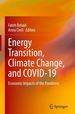 Energy Transition, Climate Change, and COVID-19