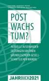 Denknetz Jahrbuch 2021: Postwachstum