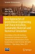 New Approaches of Geotechnical... - Bild 1