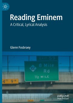 Reading Eminem - Fosbraey, Glenn