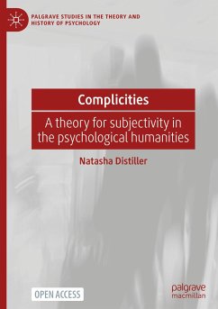 Complicities - Distiller, Natasha