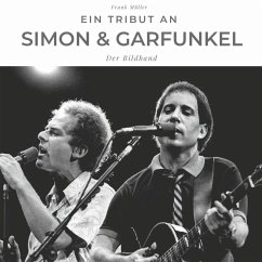 Cover Ein Tribut an Simon & Garfunkel