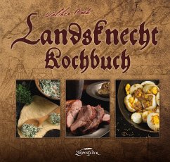 Landsknecht-Kochbuch - Bach, Volker