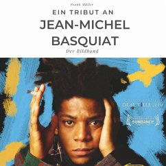 Ein Tribut an Jean-Michel Basquiat - Müller, Frank