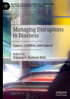 Managing Disruptions in Business