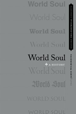 Cover World Soul (eBook, ePUB)