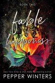 Fable of Happiness Book Two (eBook, ePUB) Fable of Happiness Book Two (eBook, ePUB)