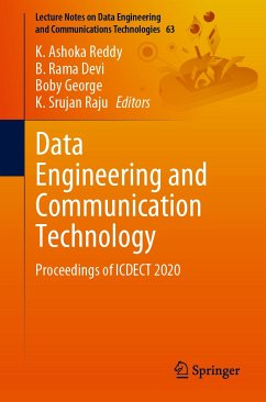 Data Engineering and Communication Technology (eBook, PDF)