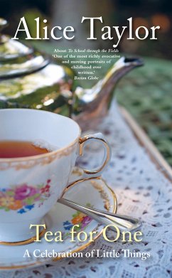 Tea for One (eBook, ePUB) - Taylor, Alice