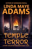 Temple Terror (The Story Collector Sorceress) (eBook, ePUB)