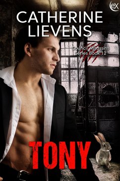 Tony (Council Assassins, #12) (eBook, ePUB) - Lievens, Catherine