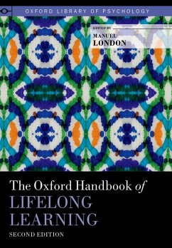 Cover The Oxford Handbook of Lifelong Learning (eBook, ePUB)