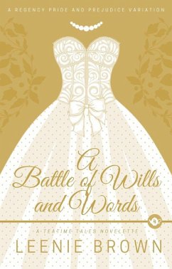 Cover A Battle of Wills and Words (Teatime Tales, #4) (eBook, ePUB)