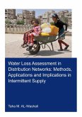 Water Loss Assessment in Distribution Networks (eBook, ePUB)