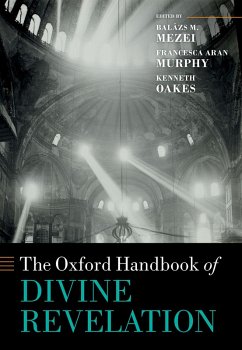 Cover The Oxford Handbook of Divine Revelation (eBook, PDF)