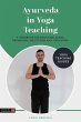 Ayurveda in Yoga Teaching (eBook, ePUB) - Bild 1