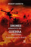 Drones armados na guerra moderna: existem regras no Brasil? (eBook, ePUB)