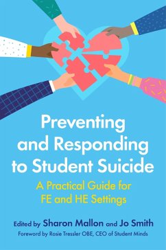 Preventing and Responding to Student Suicide (eBook, ePUB) - Authors, Various