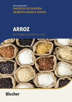 Arroz (eBook, PDF) - Oliveira, Maurício de; Amato, Gilberto Wageck