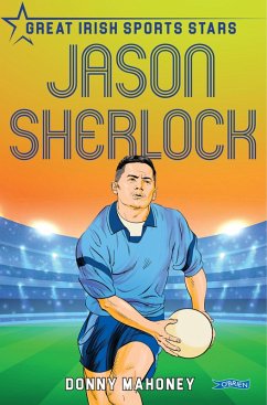 Jason Sherlock (eBook, ePUB) - Mahoney, Donny