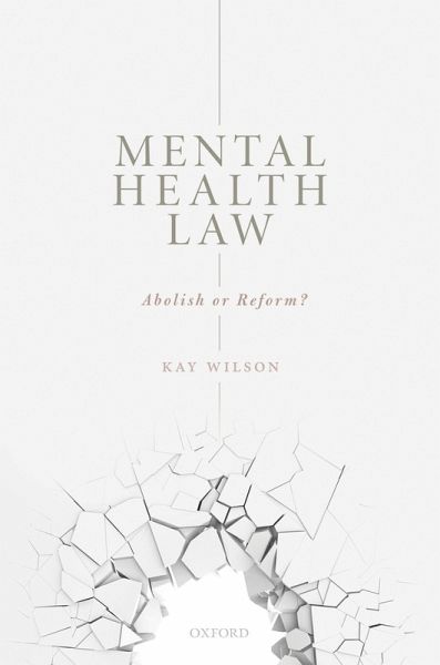 Mental Health Law (eBook, PDF)