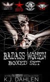 Badass Women-Boxed Set (eBook, ePUB)