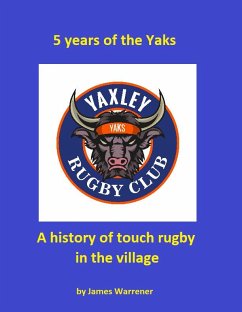 5 Years of the Yaks (eBook, ePUB) - Warrener, James