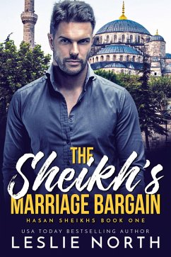 Cover The Sheikh's Marriage Bargain (Hasan Sheikhs, #1) (eBook, ePUB)