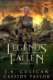 Legends of the Fallen: Books 4-6 (Legends of the Fallen Boxset) (eBook, ePUB)