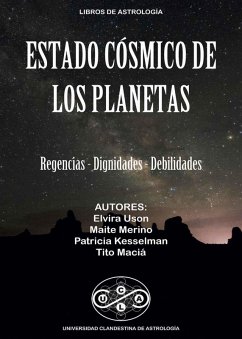 Estado Cósmico de los Planetas (eBook, ePUB) - Maciá, Tito