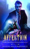 Elf's Affection (Vampire Paranormal Romance, #3) (eBook, ePUB)