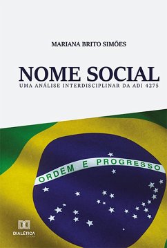 Cover Nome Social (eBook, ePUB)