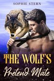 The Wolf's Pretend Mate (Shifters of Rawr County, #4) (eBook, ePUB)