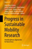 Progress in Sustainable Mobility Research (eBook, PDF)