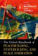 The Oxford Handbook of Peacebuilding,... - Bild 1