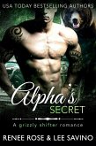 Alpha's Secret (Bad Boy Alphas, #10) (eBook, ePUB)
