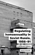 Regulating homosexuality in Soviet... - Bild 1
