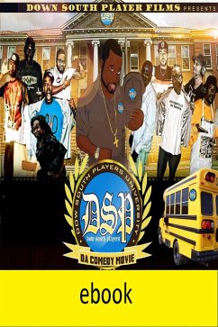 Cover Dow South Players University (1, #1) (eBook, ePUB)