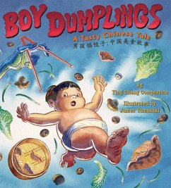 Boy Dumplings (eBook, ePUB) - Compestine, Ying Chang